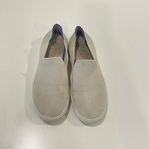 Rothy’s slip-on sneakers size 8